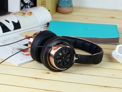 Навушники Xiaomi 1MORE Triple Driver Over Head Gold